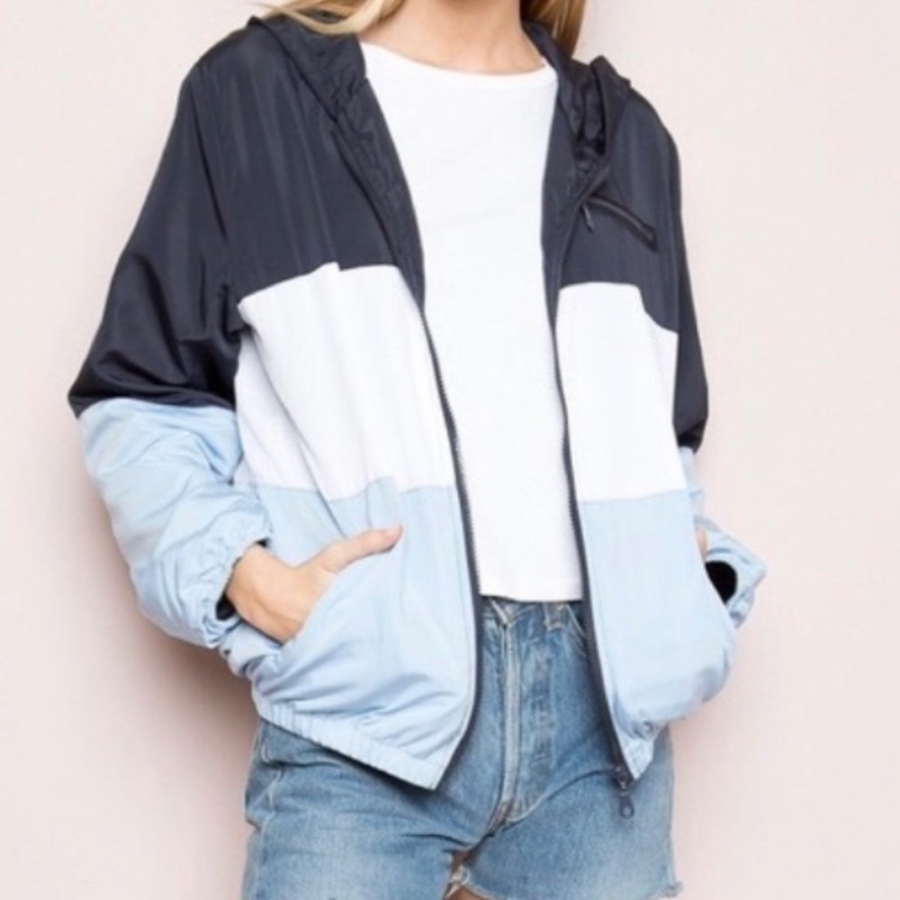 Brandy Melville Bomber Jacket